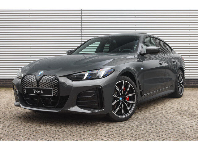 BMW i4 eDrive40 Gran Coupé M Sport