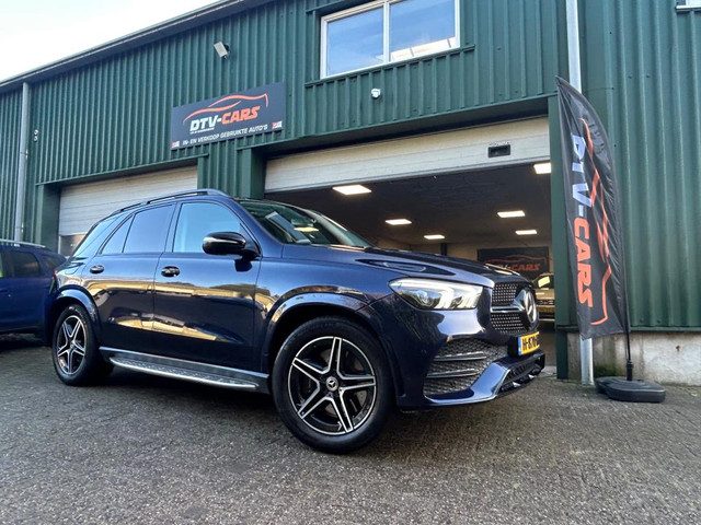 Mercedes-Benz GLE 450 4MATIC Premium Amg Plus Pano luchtvering
