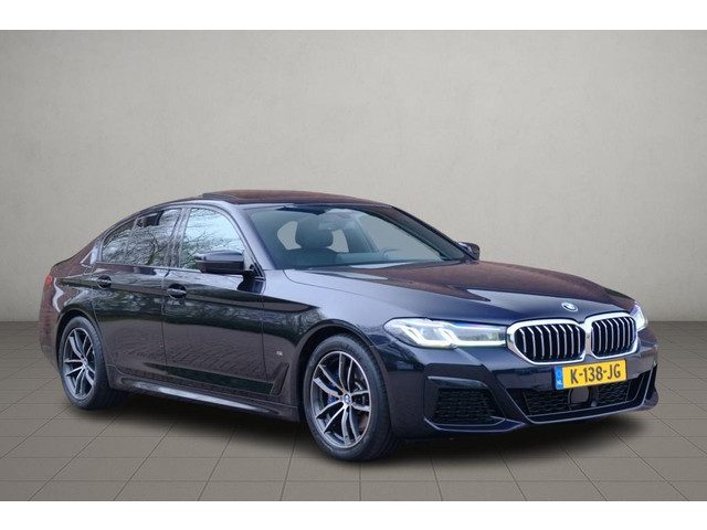 BMW 5 Serie 530i 252pk High Executive