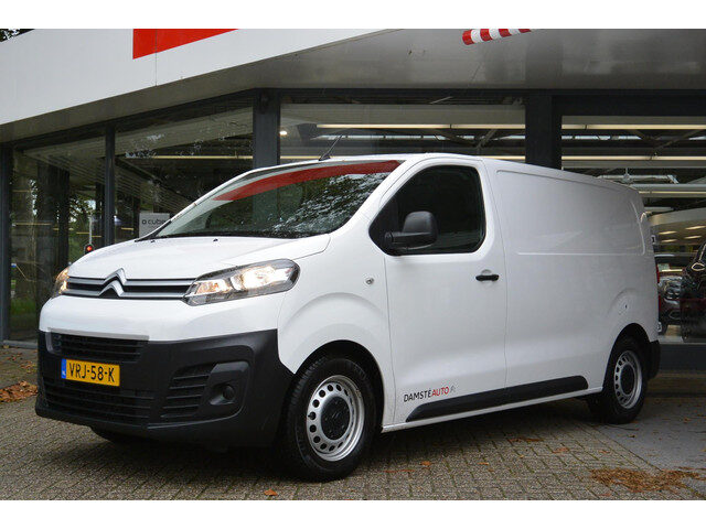 Citroën Jumpy M 2.0 BlueHDi 145pk Club