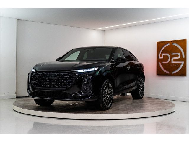 Audi Q3 Sportback e-hybrid 272PK | MY 2026 PER DIRECT LEVERBAAR | Matrix | Pano | Sfeer | HUD | VOL!