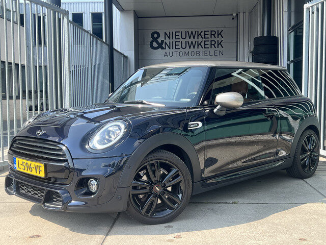 MINI Cooper Mini 1.5 Dalston Edition | JCW PACK | LEDER | HARMAN/KARDON | CARPLAY/ANDROID | NAVI | C