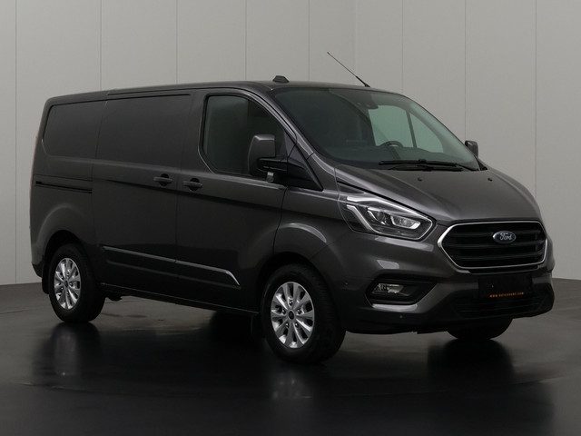 Ford Transit Custom 2.0TDCi 130PK Automaat Limited