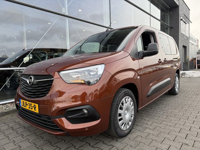 Opel Combo Life XL 1.2 Turbo L2H1 Edition