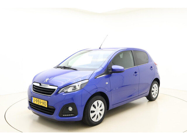 Peugeot 108 1.0 e-VTi Active