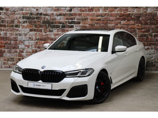 BMW 5 Serie Sedan 530i High Executive M Sport Pakket Automaat