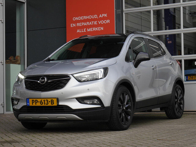 Opel Mokka X 1.4 Turbo Innovation