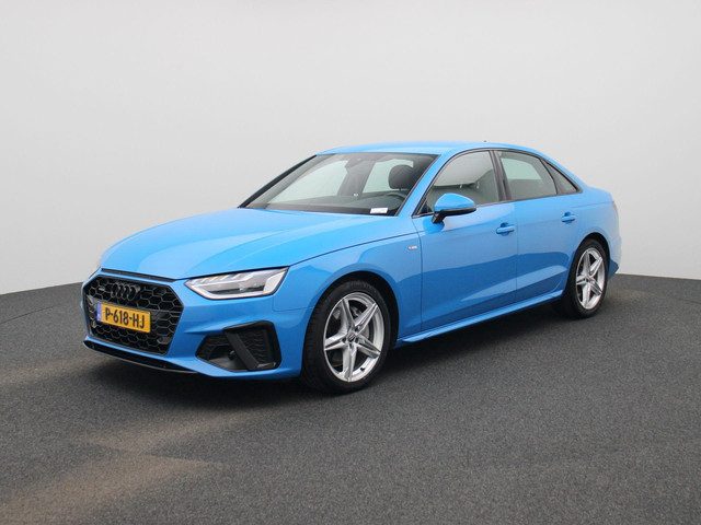 Audi A4 Limousine 40 TFSI quattro S edition