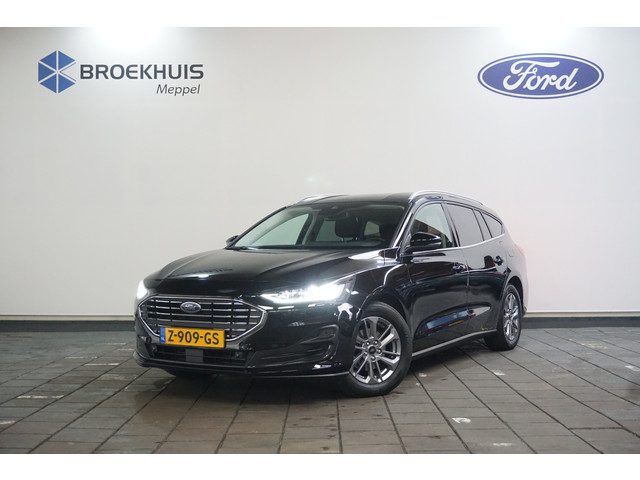 Ford Focus Wagon 1.0 EcoBoost Hybrid Titanium