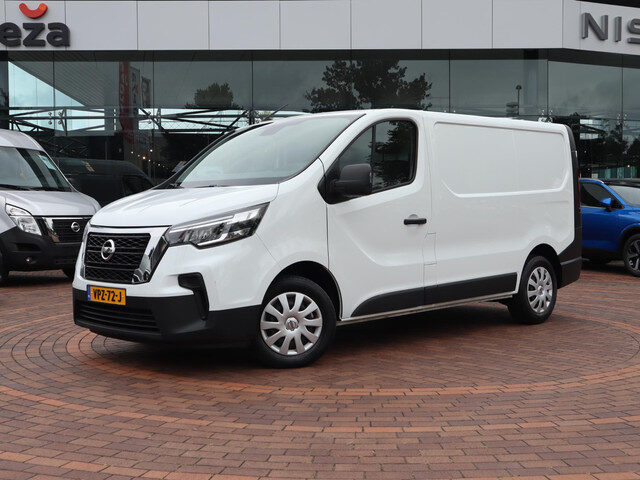 Nissan Primastar 2.0 dCi L1H1 Acenta