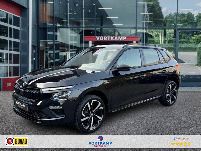 Škoda Kamiq 1.0 TSI DSG MONTE CARLO AFN.TREKHAK/GLAS-DAK/CAMERA/CARPLAY/CRUI