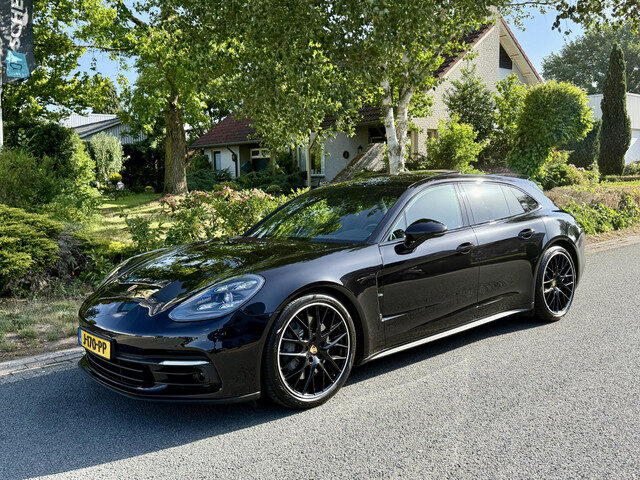 Porsche Panamera Sport Turismo 2.9 V6 4S