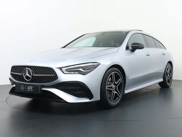 Mercedes-Benz CLA Shooting Brake 180 AMG Star Edition
