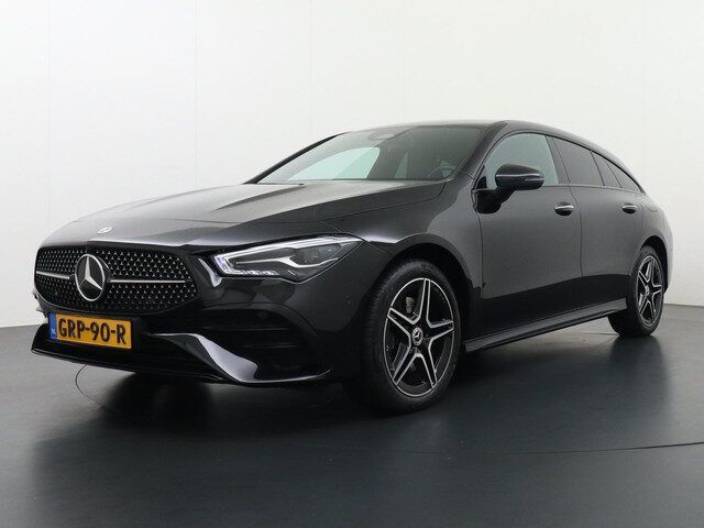 Mercedes-Benz CLA Shooting Brake 250 e AMG Star Edition