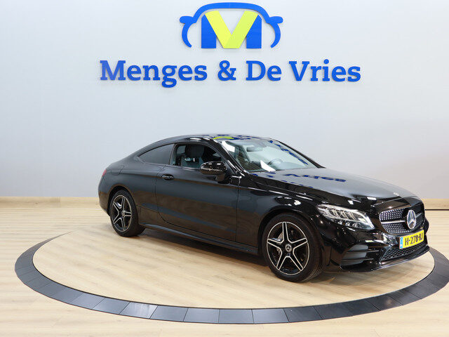 Mercedes-Benz C-Klasse Coupé 180 Advantage Pack