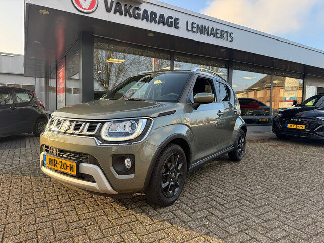 Suzuki Ignis 1.2 Smart Hybrid Select AUTOMAAT, Rijklaarprijs / 12 mnd garantie