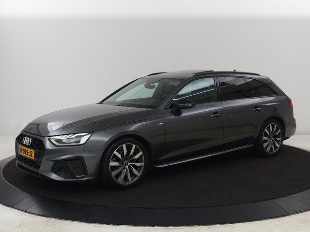 Audi A4 35 TFSI S edition Competition | Panoramadak |