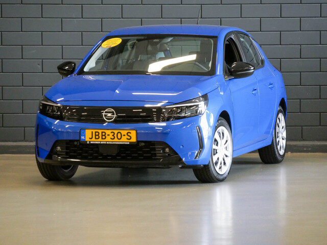Opel Corsa 1.2 Edition