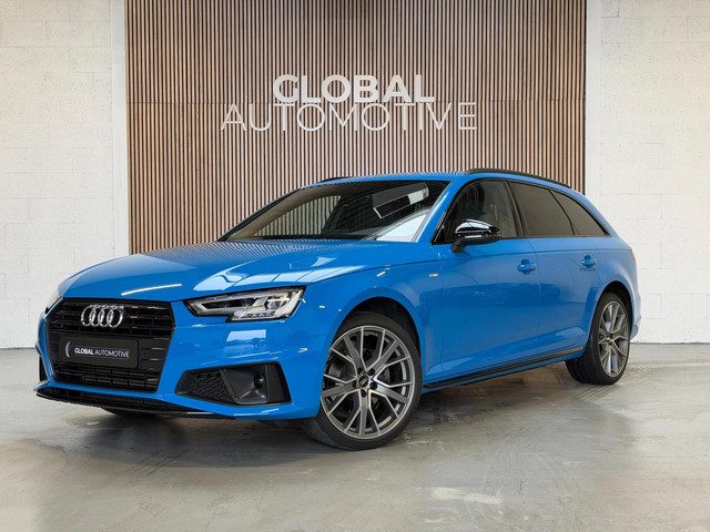 Audi A4 Avant 2.0 TFSI 170 PK g-tron Sport S LINE