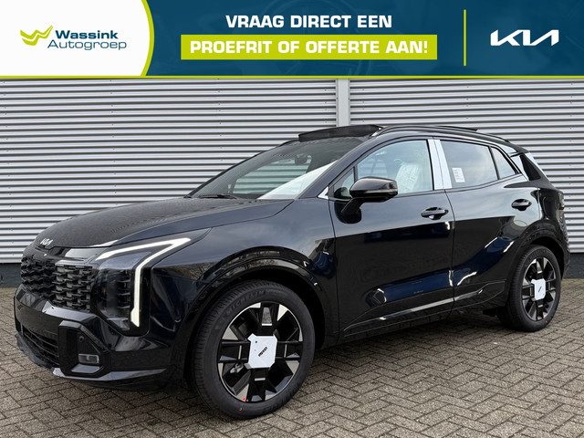 Kia Sportage 1.6 T-GDi 288pk PHEV AT6 GT-PlusLine | Schuif/Kanteldak | Stoelventilatie | Memory | St