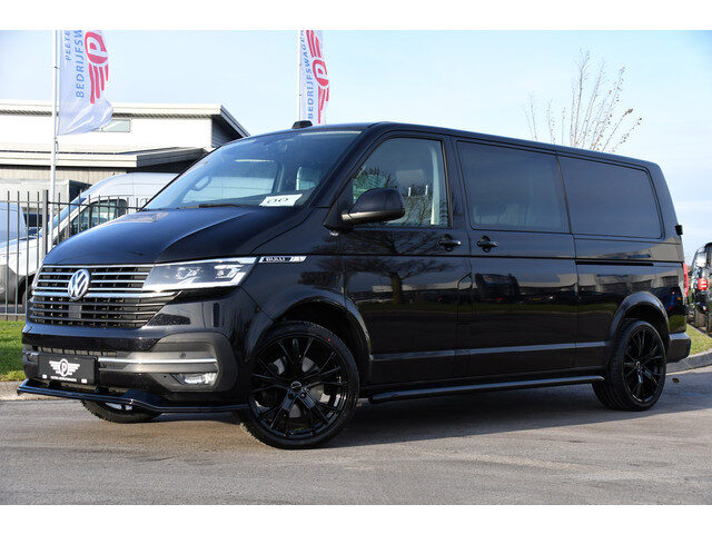 Volkswagen Transporter 2.0 TDI L2H1 30 DC Bulli Black Edition