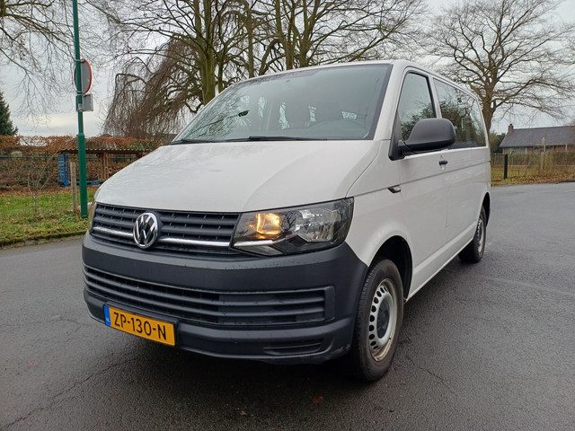 Volkswagen Transporter Kombi 2.0 TDI L1H1 9PERSONEN/PRIJS EX BTW BPM VRIJ / 35X OP VOORRAAD