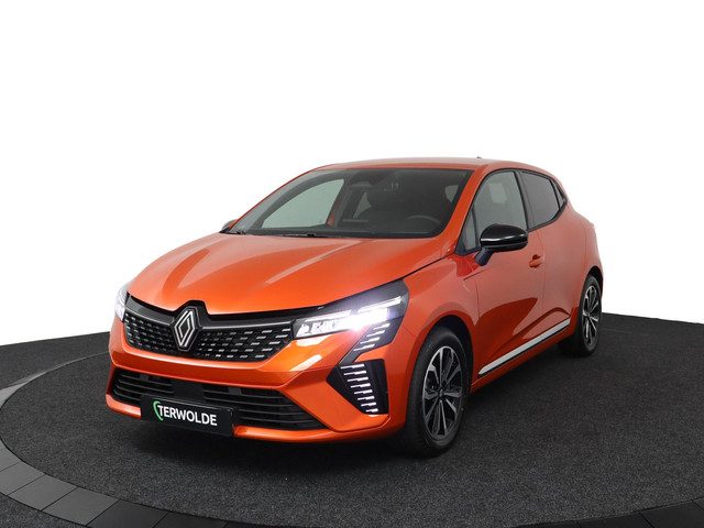 Renault Clio techno full hybrid E-Tech 145