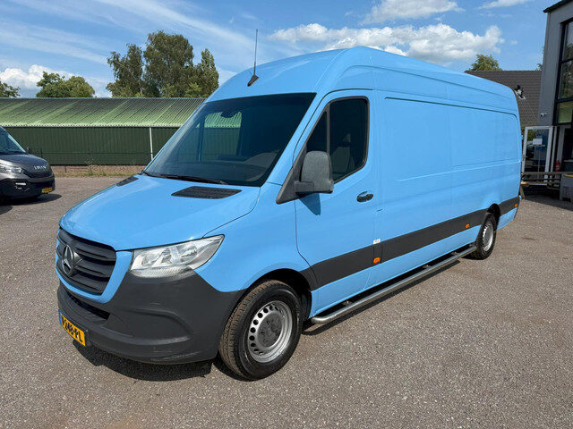 Mercedes-Benz Sprinter 314 2.2 CDI L3H2 Automaat Perfect Onderhouden! Maxi