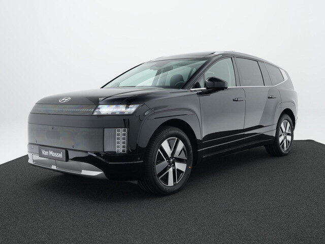 Hyundai IONIQ 9 Connect+ AWD 7p. 110.3 kWh