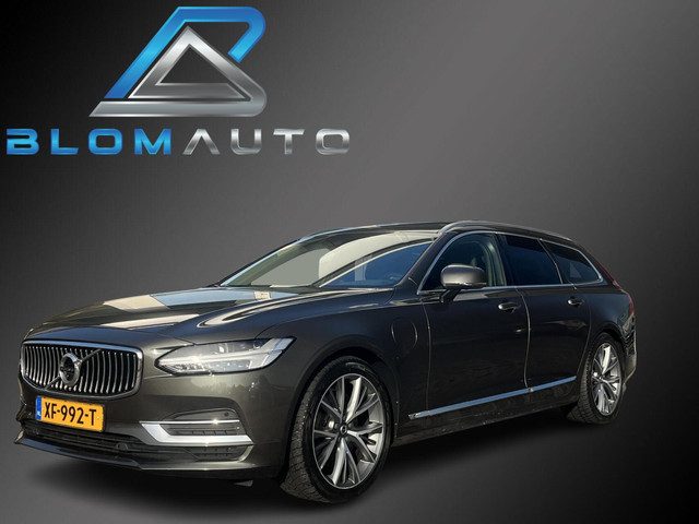 Volvo V90 2.0 T8 AWD Inscription PANO+TREKH+360CAM+MASSAGE