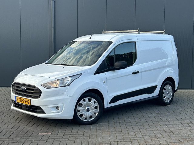 Ford Transit Connect 1.5 EcoBlue / L1H1 / 1e EIG. / TREKHAAK / INRICHTING / AIRCO / CRUISE / BLUETOO