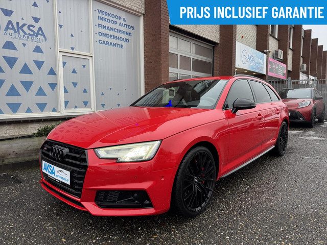 Audi S4 Avant 3.0 TFSI 354pk S4 quattro Pro Line Plus