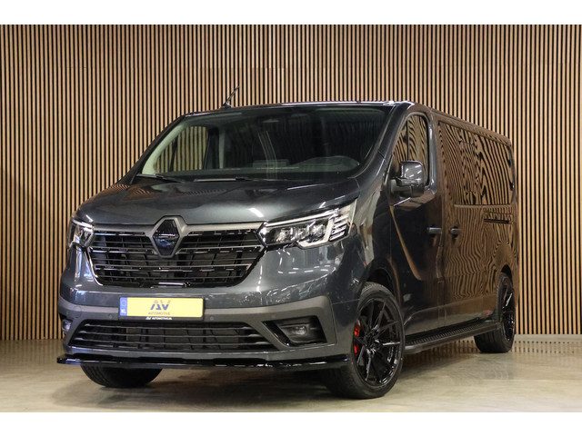 Renault Trafic 2.0 170 PK L2H1 DC | Dubbel Cabine | L+R Schuifdeur | Navigatie | Blind Spot | Camera