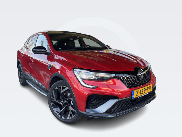 Renault Arkana 1.6 E-Tech full hybrid 145 esprit Alpine