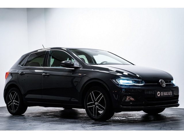 Volkswagen Polo 1.0 TSI Polo Highline Copperline|LED|Carplay|Camera|Clima|Navi