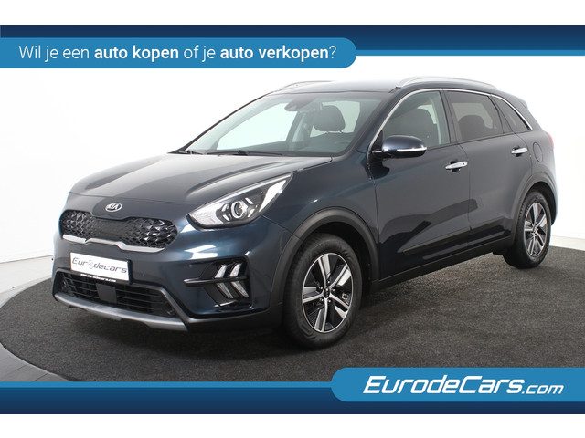 Kia Niro 1.6 Vision Hybrid *1ste Eigenaar*Leer*Navigatie*Keyless*