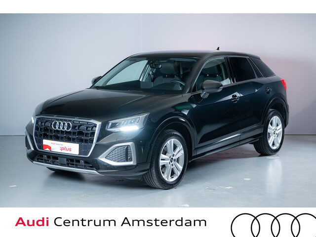Audi Q2 35 TFSI Business Edition 150 pk Automaat (S-Tronic) | Verlengde garantie | Navigatie | Parke