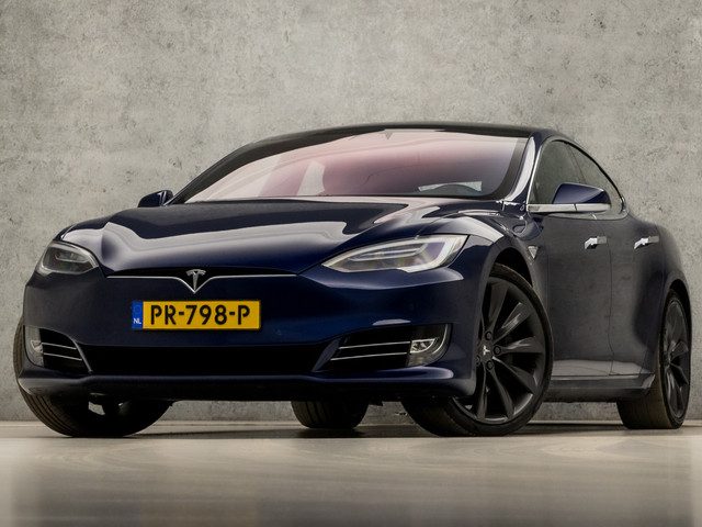 Tesla Model S 90D Performance Pack
