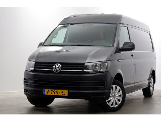 Volkswagen Transporter T6 2.0 TDI 102pk L2H2 Airco/Navi/Achterklep 07-2018