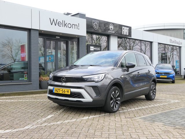 Opel Crossland 1.2 Turbo 130pk Automaat Elegance | Camera | LED | Navigatie