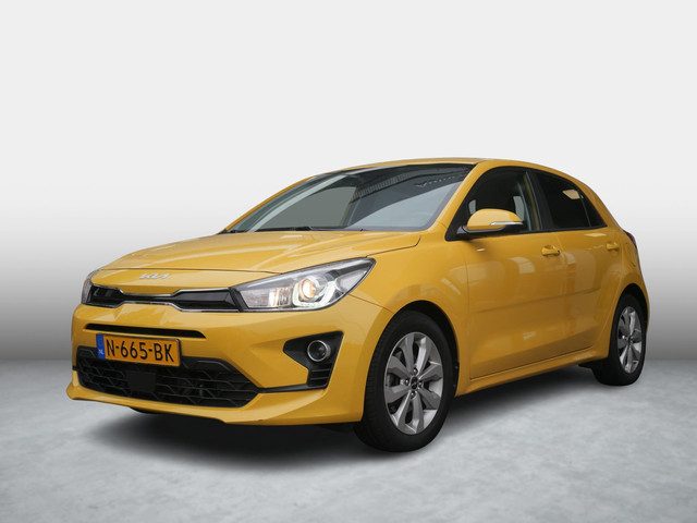 Kia Rio 1.0 T-GDi MHEV DynamicPlusLine