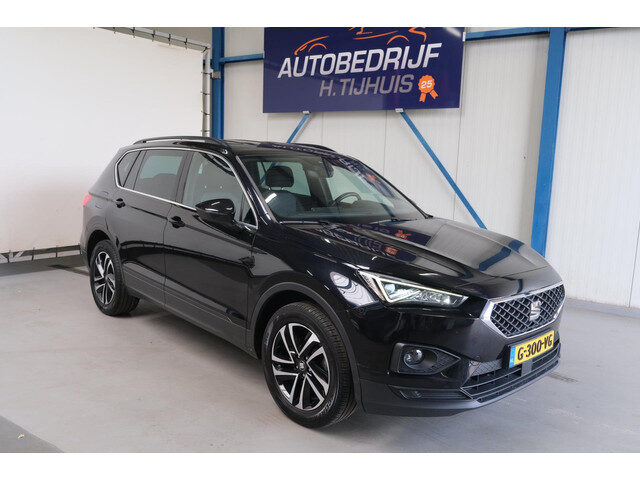 Seat Tarraco 1.5 TSI Style 7p. > Export €11750,- Netto <