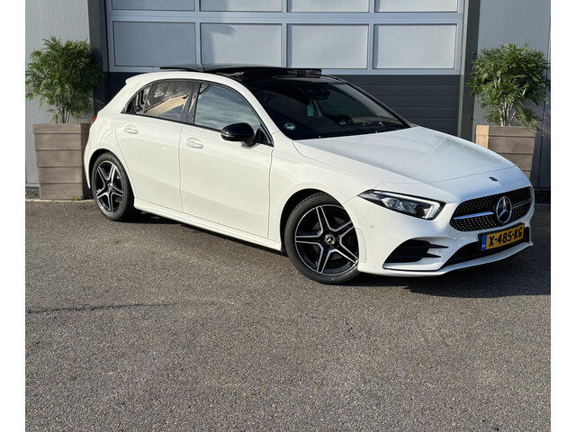 Mercedes-Benz A-Klasse 200 Business Solution AMG