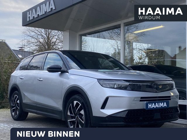 Opel Grandland 1.2 Turbo Hybrid GS