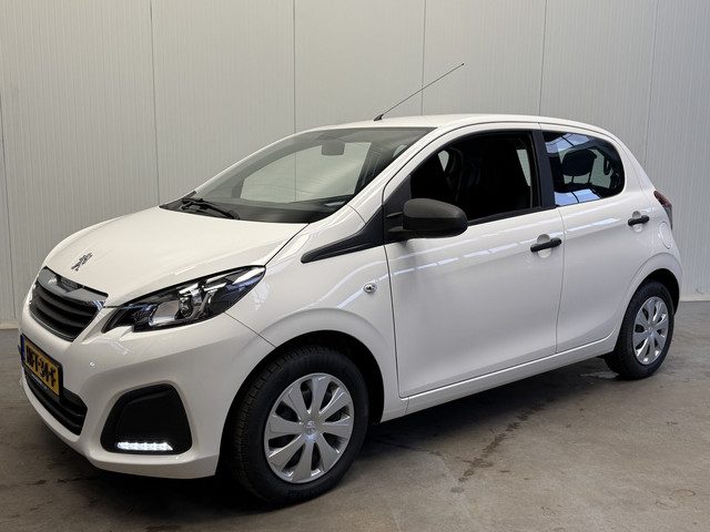 Peugeot 108 1.0 e-VTi Active