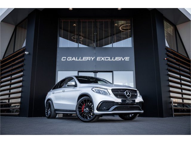 Mercedes-Benz GLE Coupé AMG GLE63 S 4MATIC