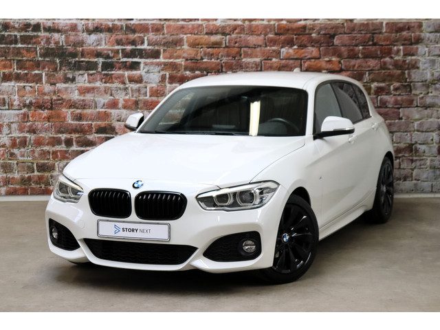 BMW 1 Serie 118i Executive M Sport Pakket Automaat 5 deurs
