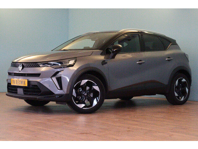 Renault Captur 1.3 mild hybrid 160 Techno