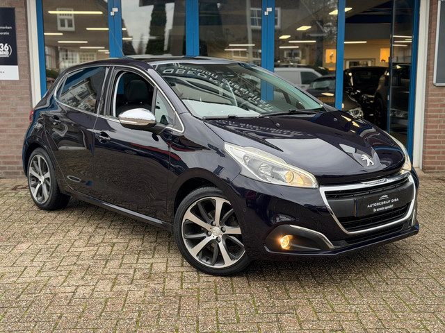 Peugeot 208 1.2 PureTech Allure 2015 AUT NAVI CLIMA LM NAP!