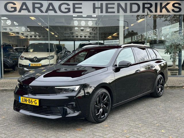 Opel Astra Sports Tourer 1.2 Turbo GS Automaat | Full LED |